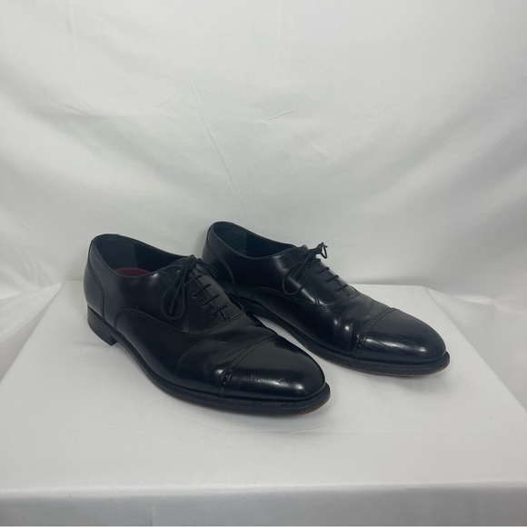 Florsheim Men’s Black‎ Oxfords Size 10 main image 5